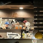 スープカリー スアゲ プラス - 店内