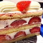 エーグルドゥース - 断面