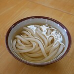 手打ちうどんますや - 