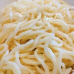 郡山大勝軒 - 麺