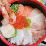 純の番屋 - 海鮮丼