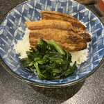 烈志笑魚油 麺香房 三く - 