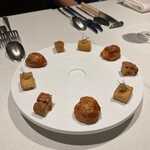 Restaurant Rue richesse - 