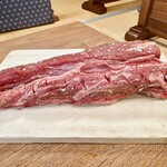 ダ・ロープ亭 - ヒレブロック　800g