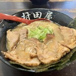 ら～めん 村田屋 - チャーシューを食え
