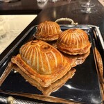 Orexis - べキャスのパイ包み