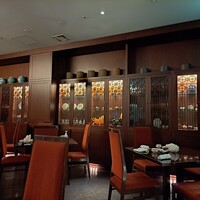 赤坂璃宮 赤坂本店 - こんな雰囲気
