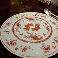 赤坂璃宮 赤坂本店 - では、頂きますm(_ _)m