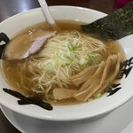 麺匠 大黒 - 定番の中華そば 600円♪ 応援してます^ ^