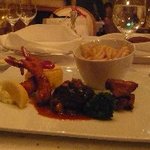 フランス料理 アジュール(ヨコハマ グランド インターコンチネンタル ホテル) - 