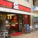 セガフレード・ザネッティ・エスプレッソ - 