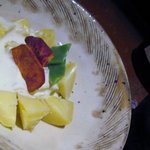 たべごと屋 ござる - ゴルゴンじゃが:20091103