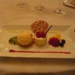 フランス料理 アジュール(ヨコハマ グランド インターコンチネンタル ホテル) - 