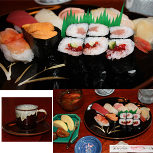 美津乃寿司 - 陸前豊里（寿司）の写真