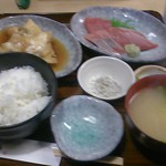 さわら - さわら定食(1,000円)