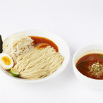 Umakara Ra-Men Hyouri - 辛さの選べる「旨辛つけ麺」、麺の味を楽しめます！！