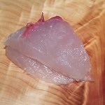 鮨井 - ひらまさ(ぶり)