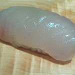 鮨井 - 金目鯛
