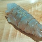 鮨井 - 天使の海老