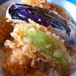 三稜 - 甘め控えめ丼つゆがいいね～