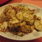 丸四大飯店 - 回鍋肉定食