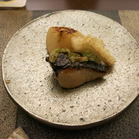 日本料理 晴山 - 鰆の焼き物