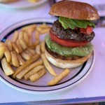 BURGERLION UTSUBO A GOGO - 