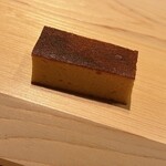 すが弥 - 上白糖、三温糖、蜂蜜の玉子焼き。これはウンマイ