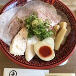らーめんチキン野郎 - 