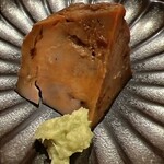 すが弥 - この鮟肝が大好物