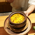 丸新 - 玉米飯