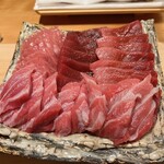 すが弥 - 今夜の踊り子さん達。カナダから空輸されました。ああっ、畑中葉子を思い出す(≧◇≦)