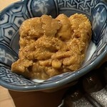 すが弥 - 大分の塩水赤ウニです