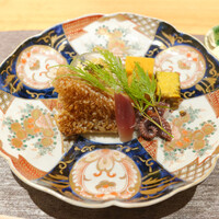 丸新 - 甘鯛ウロコやき