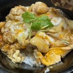 鳥めし 鳥藤 豊洲市場 - 