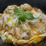 鳥めし 鳥藤 豊洲市場 - 