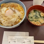 東京シェフズキッチン とんかつ 銀座 梅林 - 