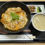 鳥めし 鳥藤 豊洲市場 - 