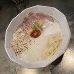 真鯛らぁめん 八十八 - 