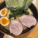 横浜ラーメン 北村家 - 