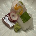 やす多” - アオリイカ・縞鰺・平目