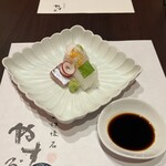 やす多” - お造り