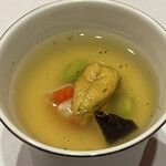 やす多” - 冷やし豆腐