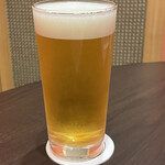 やす多” - 生ビール