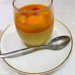 ザ・ペニンシュラ ブティック&カフェ 松屋銀座店 - マンゴープリン