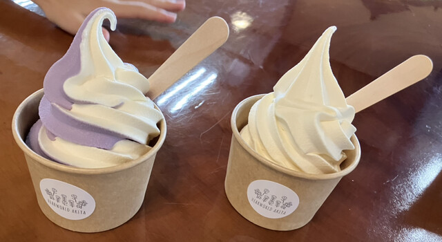 ハーブワールドＡＫＩＴＡ（アキタ） - 西目（洋食）の写真