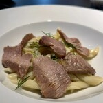 レ アピ オステリア - 