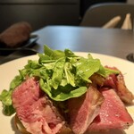 レ アピ オステリア - 