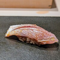 はっこく - 春子鯛