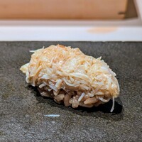 はっこく - 毛蟹